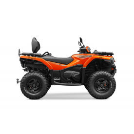 Cforce 520 Orange