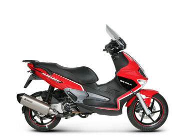 Gilera Runner ST 125