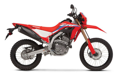 Honda CRF300LA