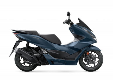 Honda PCX125 pelēks