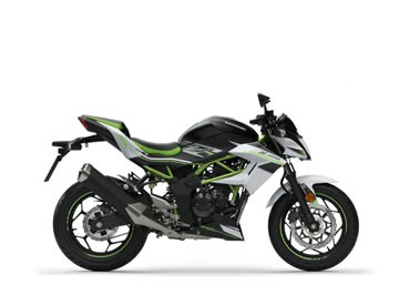 Kawasaki Z125