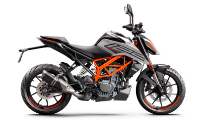 KTM Duke 125