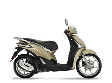 Piaggio Liberty125