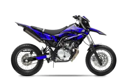 Yamaha WR125 