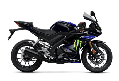 Yamaha YZF R125