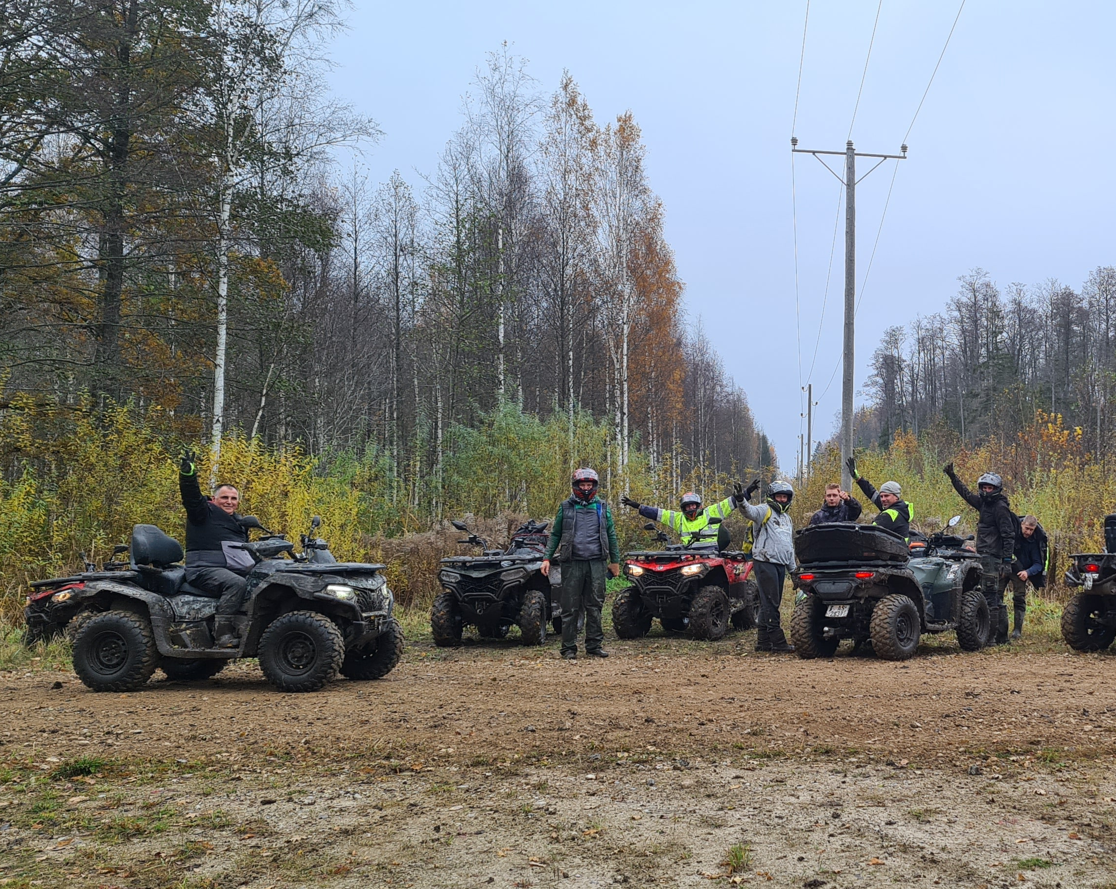 Motociklu noma kāzām